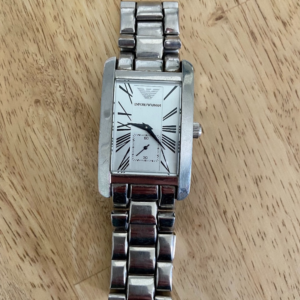 Armani Watch